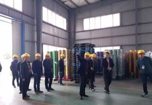 技術(shù)引領(lǐng)，合作共贏 知名裝飾企業(yè)考察團(tuán)深入巴德士成都工廠探訪