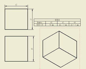 CAD技術交流 如何在iPart文件中顯示表達式數值以制作產品手冊
