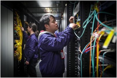 5G時代到來 電信助力上海網絡技術服務，引領互聯網新體驗